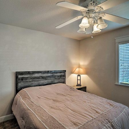 Spacious Downtown Chico Home About Half Mile To Csu! Экстерьер фото