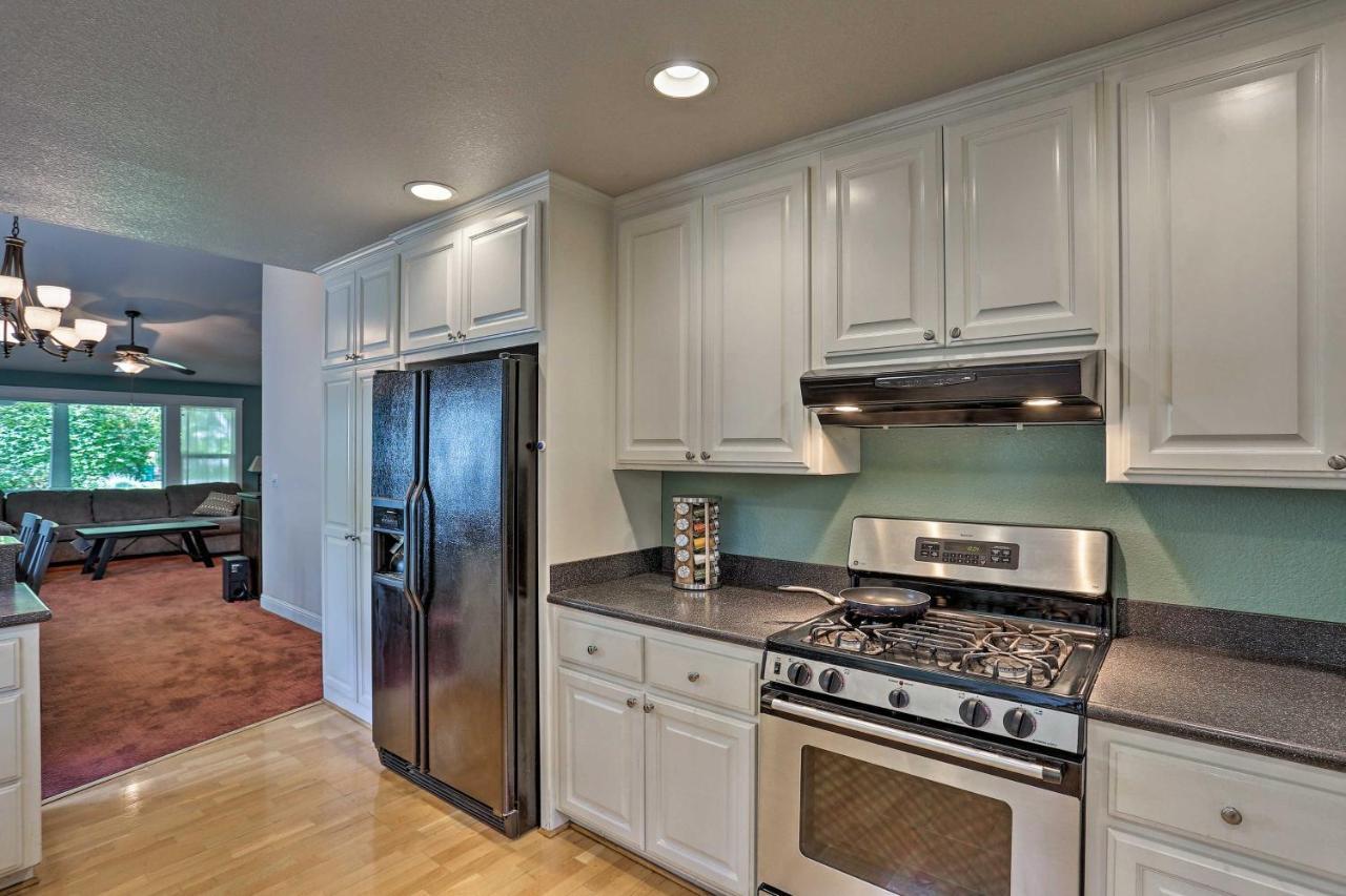 Spacious Downtown Chico Home About Half Mile To Csu! Экстерьер фото