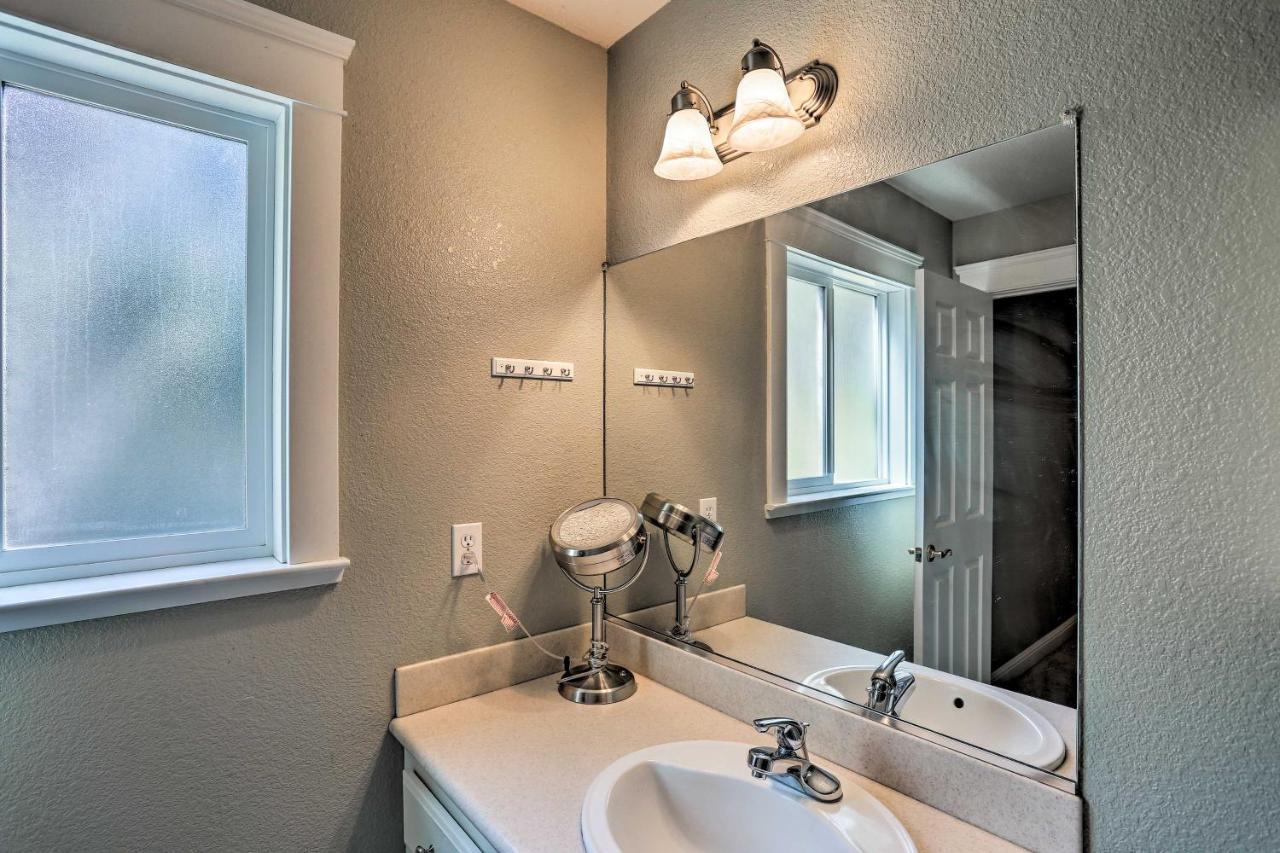 Spacious Downtown Chico Home About Half Mile To Csu! Экстерьер фото
