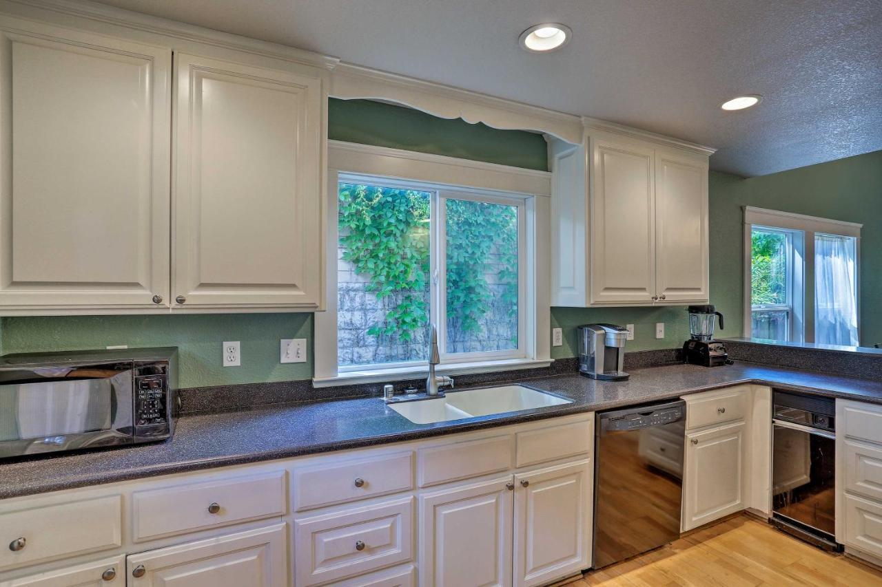 Spacious Downtown Chico Home About Half Mile To Csu! Экстерьер фото