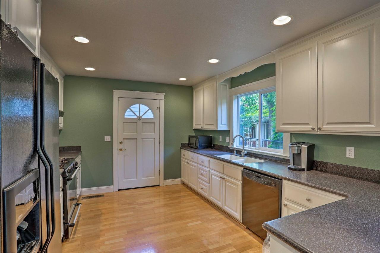 Spacious Downtown Chico Home About Half Mile To Csu! Экстерьер фото