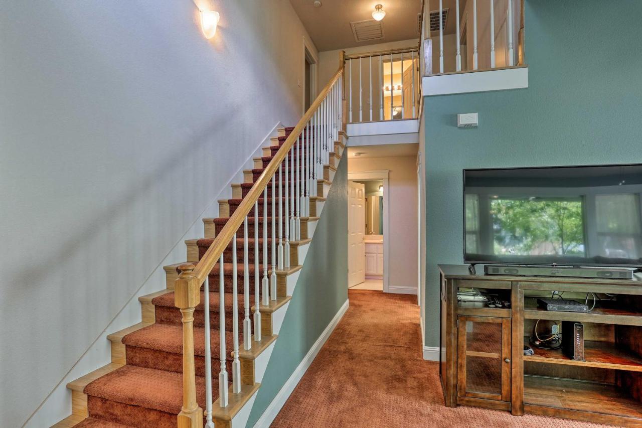 Spacious Downtown Chico Home About Half Mile To Csu! Экстерьер фото