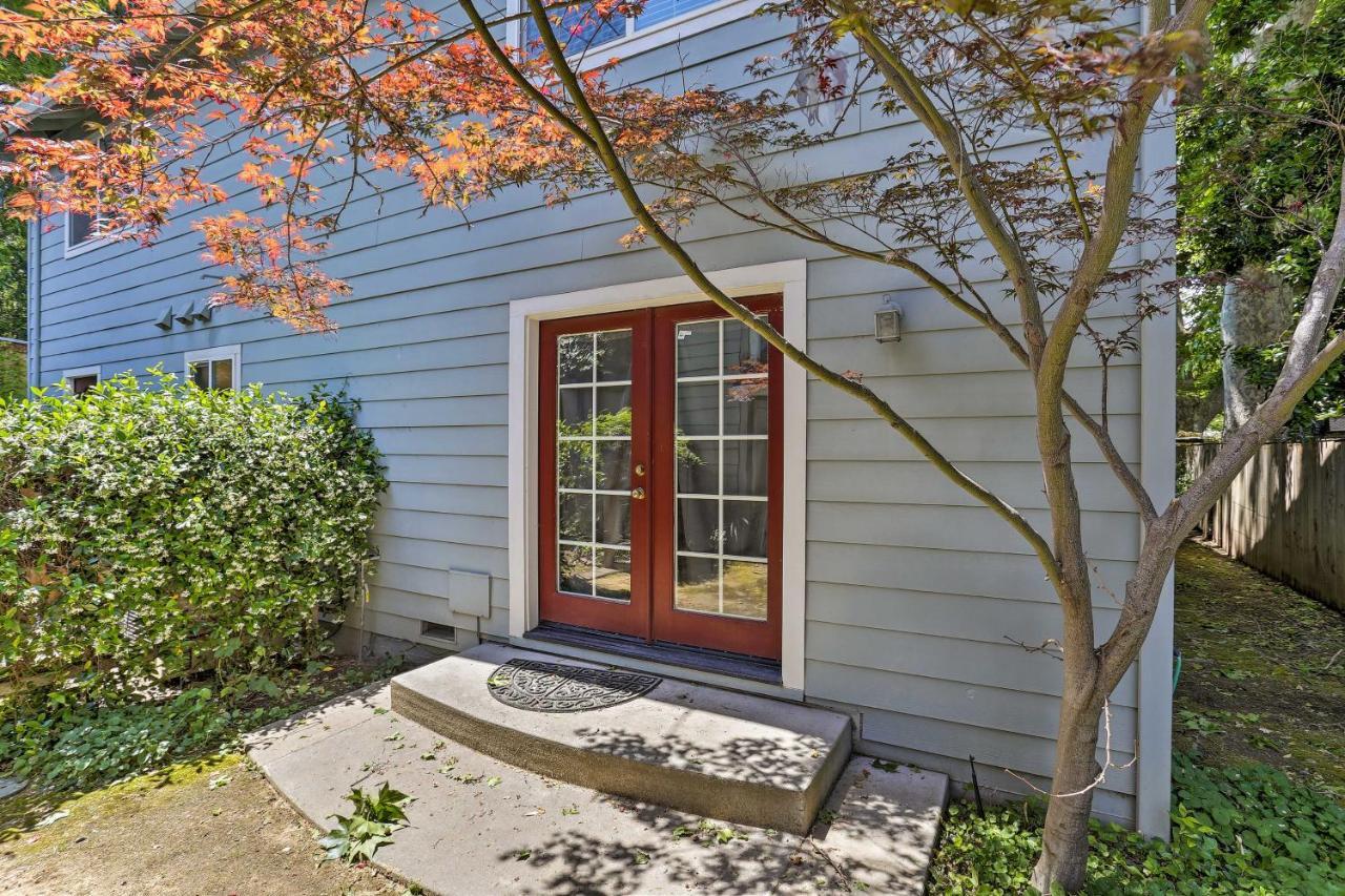 Spacious Downtown Chico Home About Half Mile To Csu! Экстерьер фото