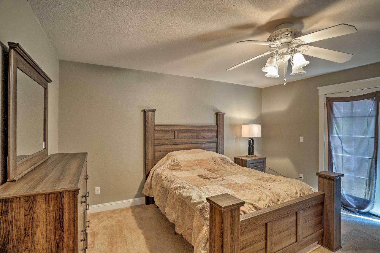 Spacious Downtown Chico Home About Half Mile To Csu! Экстерьер фото