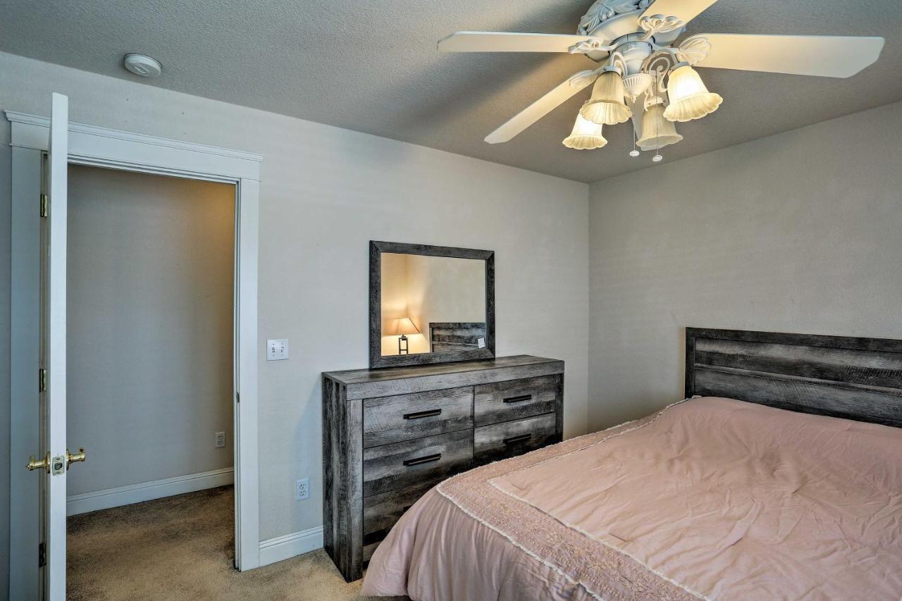 Spacious Downtown Chico Home About Half Mile To Csu! Экстерьер фото
