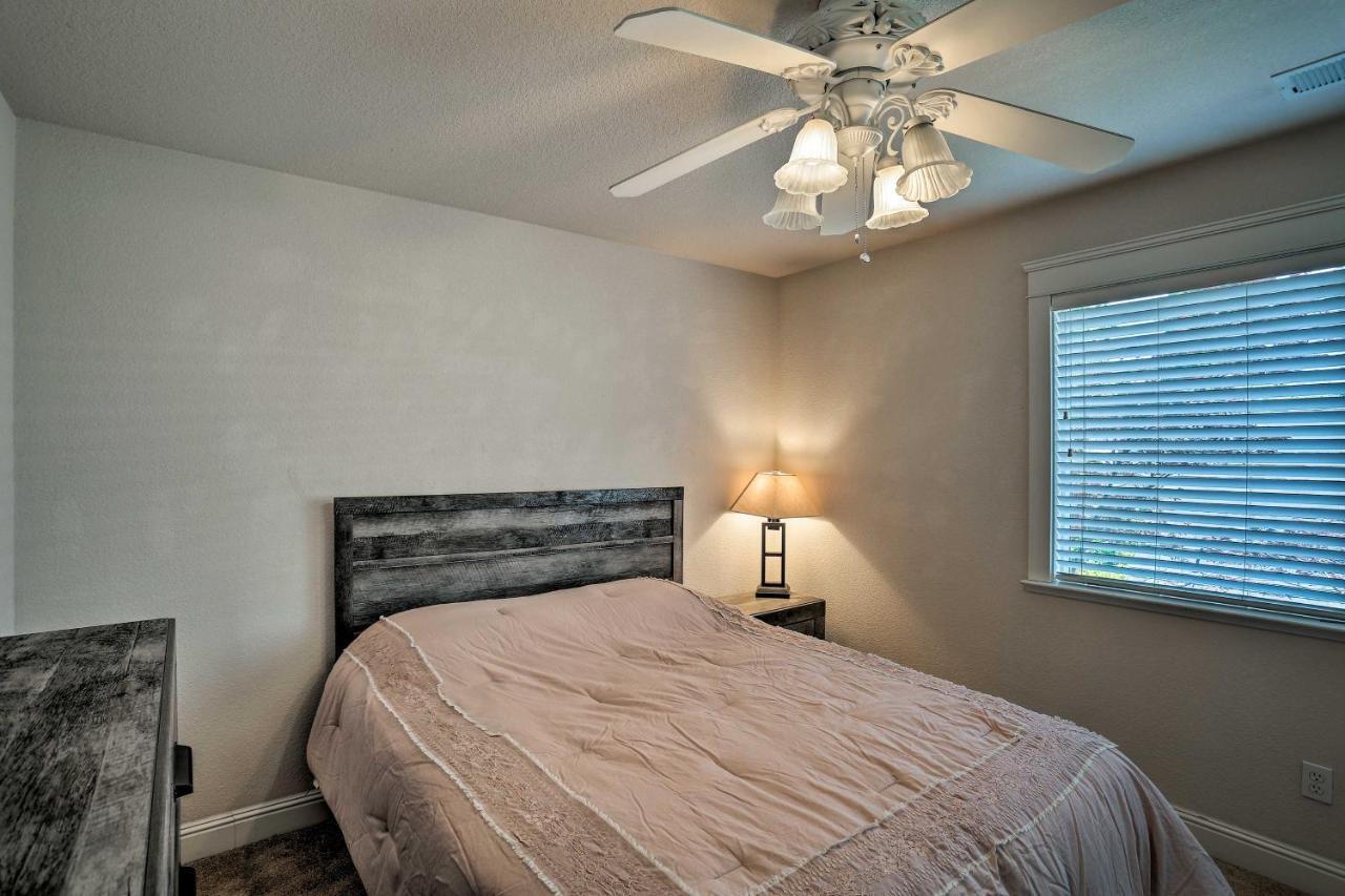 Spacious Downtown Chico Home About Half Mile To Csu! Экстерьер фото