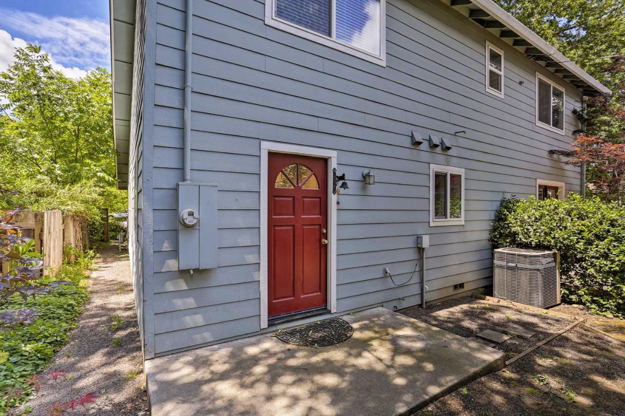 Spacious Downtown Chico Home About Half Mile To Csu! Экстерьер фото