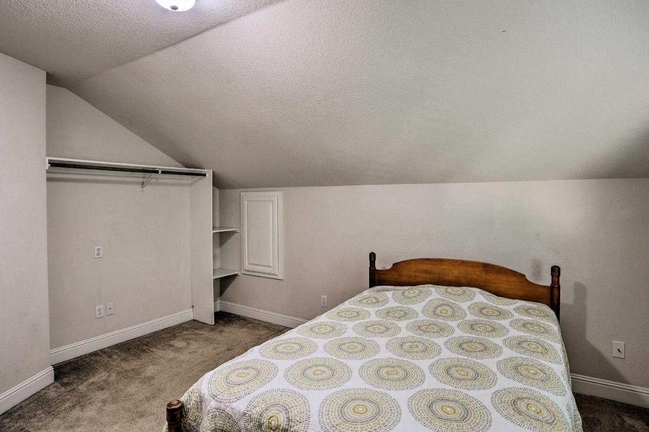 Spacious Downtown Chico Home About Half Mile To Csu! Экстерьер фото