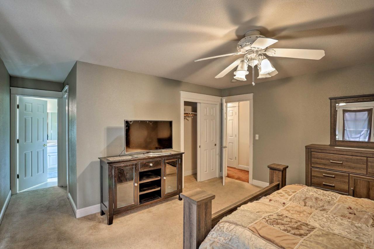 Spacious Downtown Chico Home About Half Mile To Csu! Экстерьер фото
