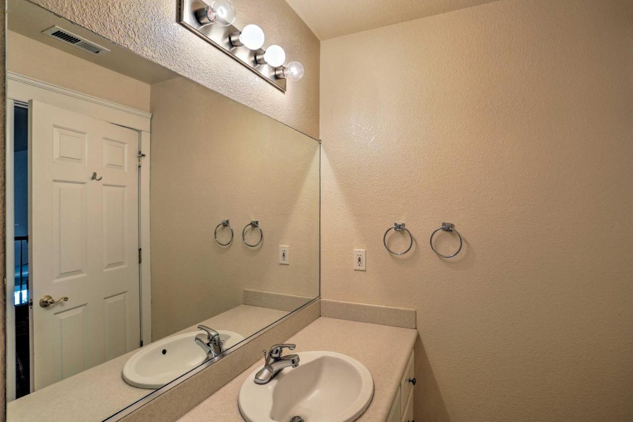 Spacious Downtown Chico Home About Half Mile To Csu! Экстерьер фото