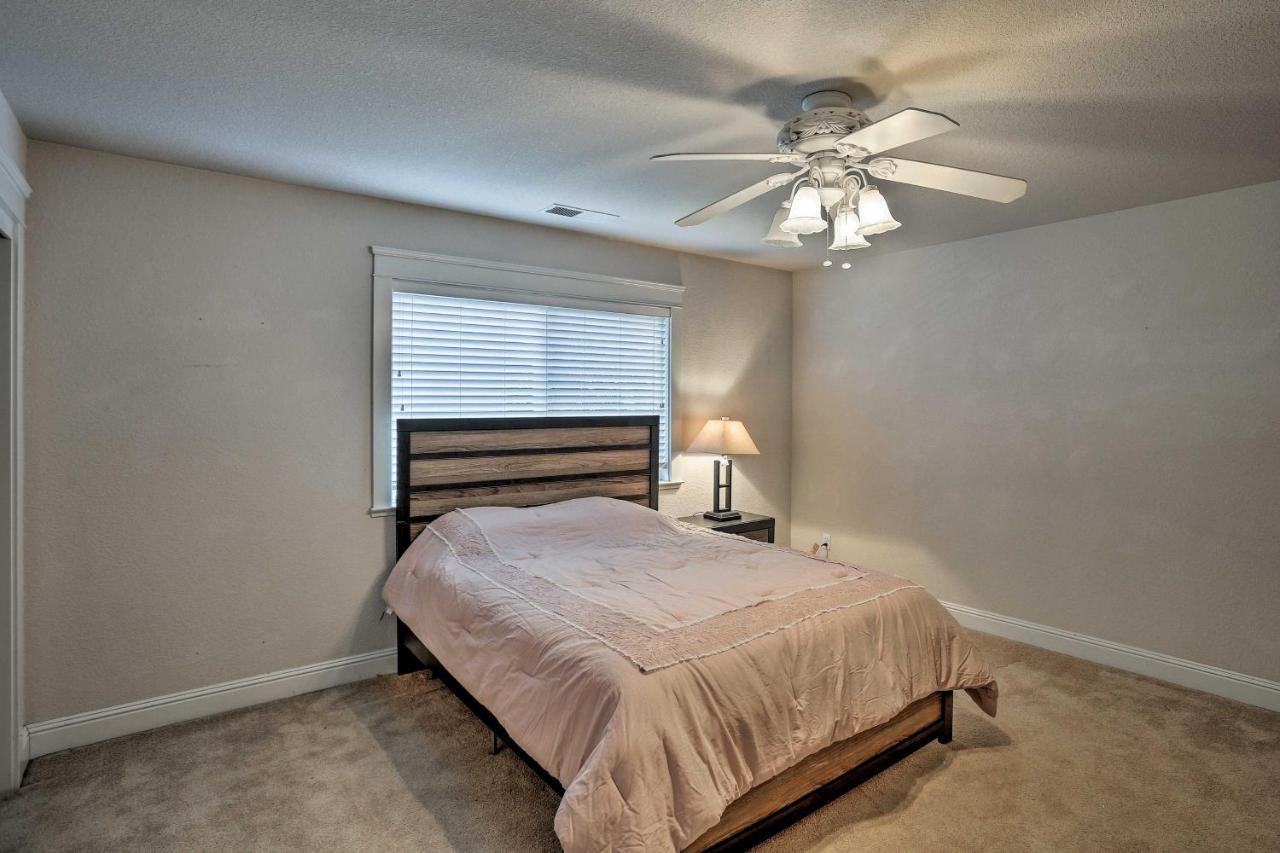 Spacious Downtown Chico Home About Half Mile To Csu! Экстерьер фото