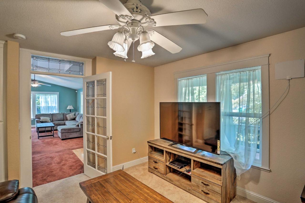 Spacious Downtown Chico Home About Half Mile To Csu! Экстерьер фото