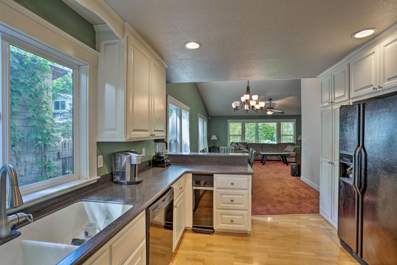 Spacious Downtown Chico Home About Half Mile To Csu! Экстерьер фото